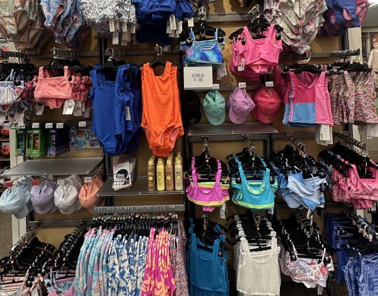 Kids Swimwear
